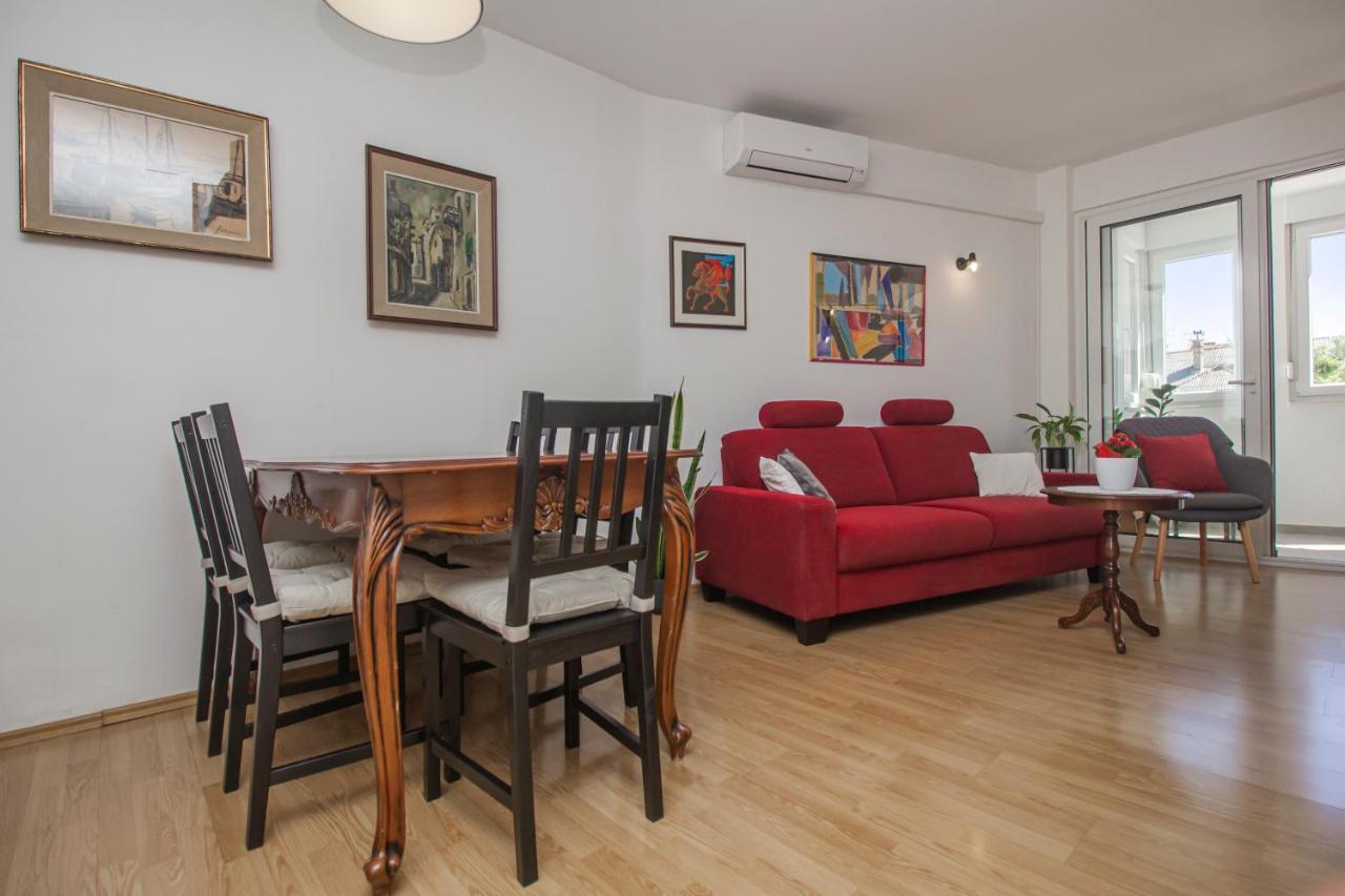 La Maison Central Split Apartment Buitenkant foto