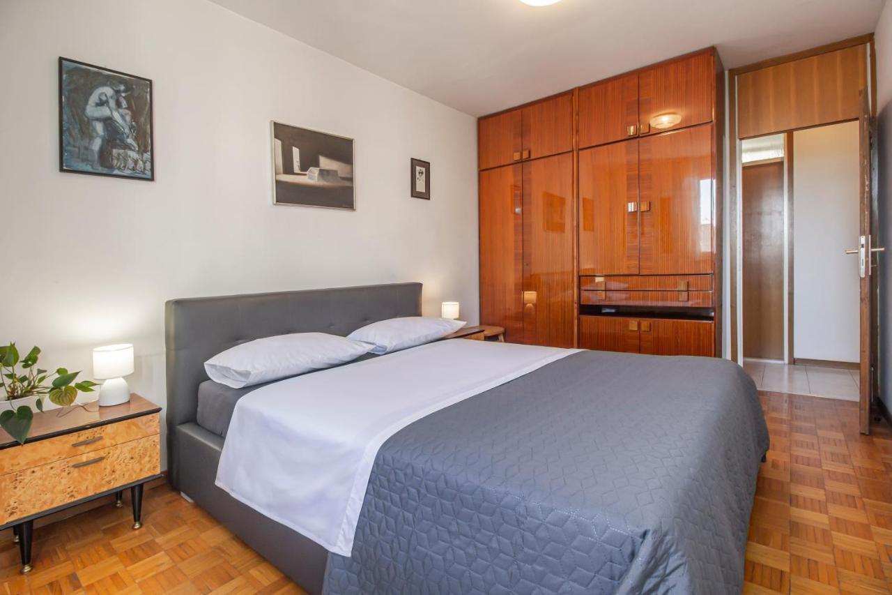 La Maison Central Split Apartment Buitenkant foto