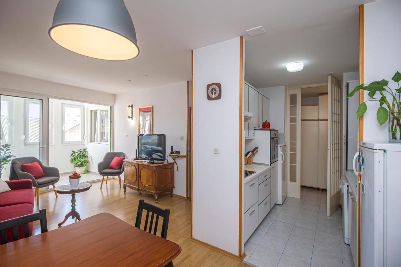 La Maison Central Split Apartment Buitenkant foto