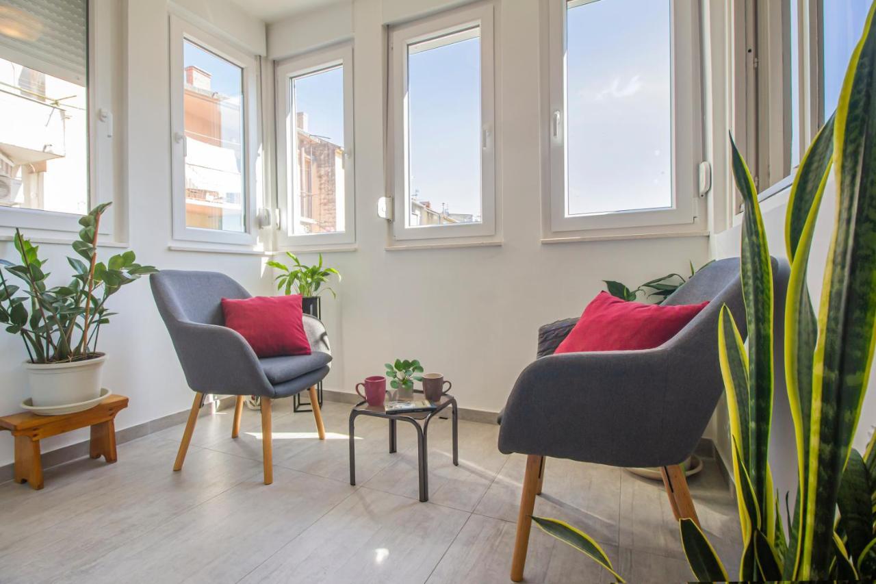 La Maison Central Split Apartment Buitenkant foto