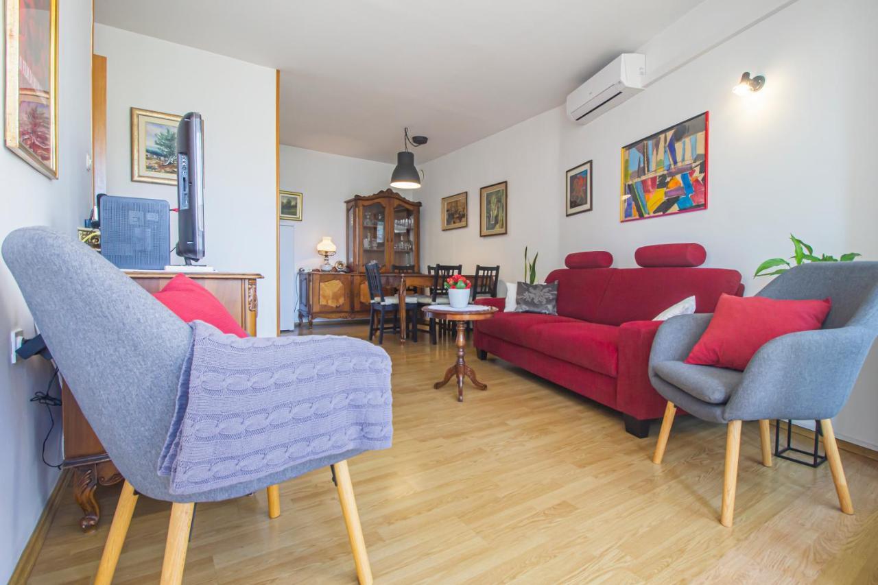 La Maison Central Split Apartment Buitenkant foto