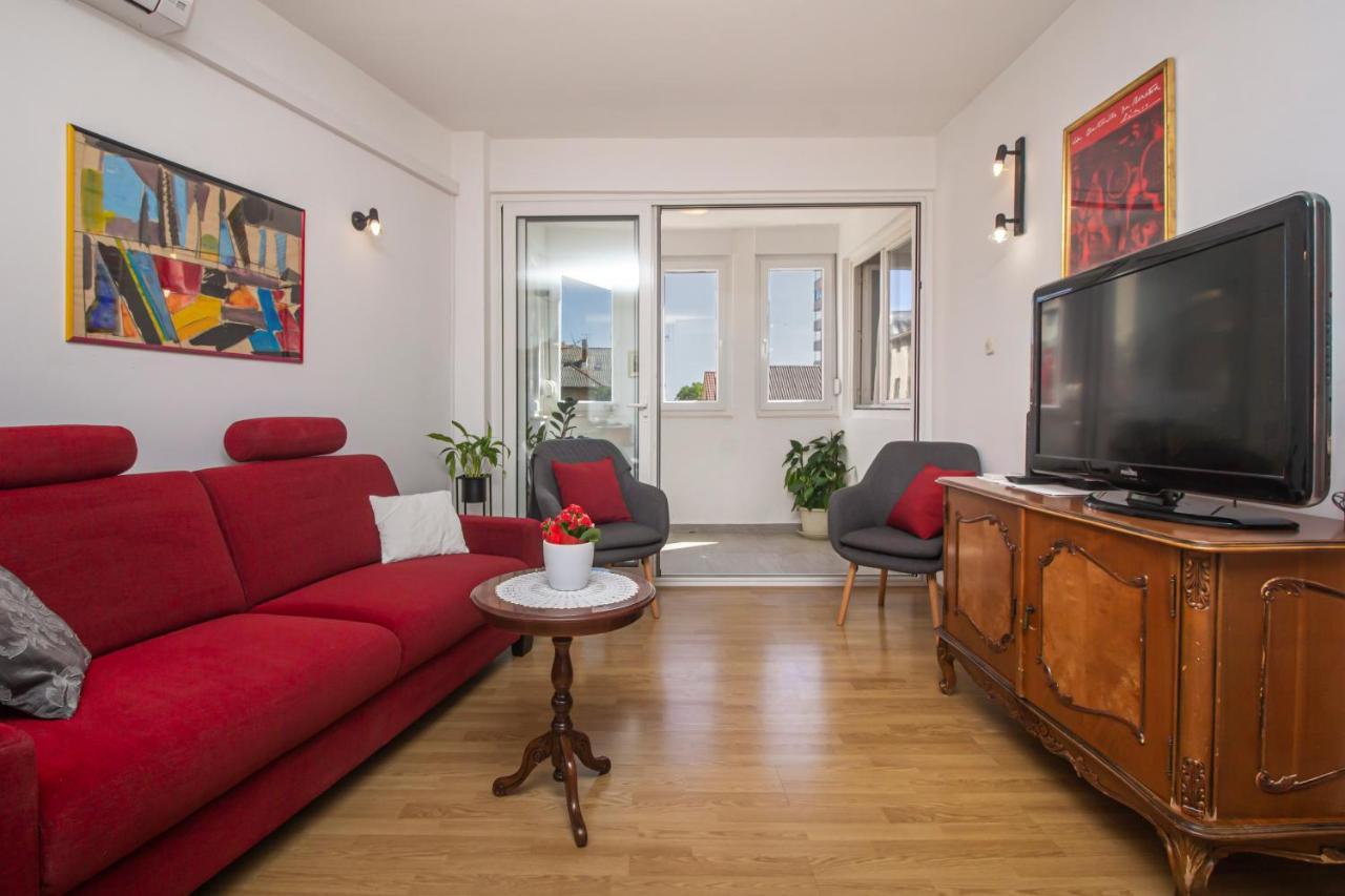 La Maison Central Split Apartment Buitenkant foto