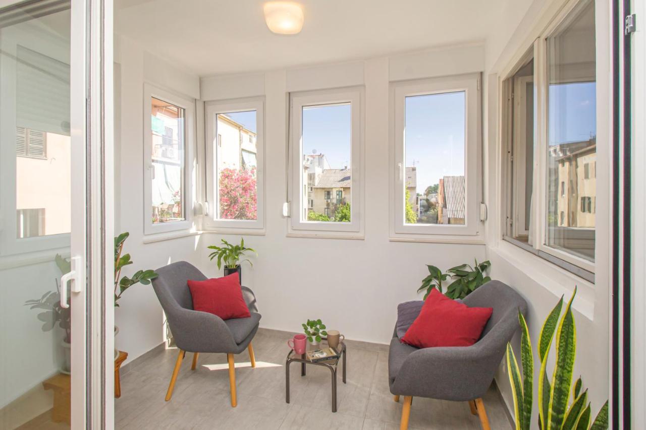 La Maison Central Split Apartment Buitenkant foto