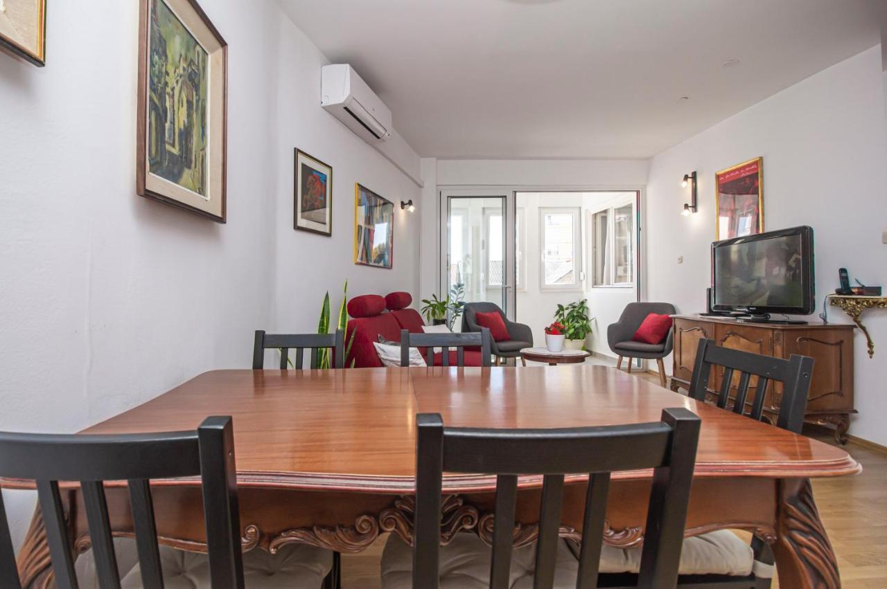 La Maison Central Split Apartment Buitenkant foto