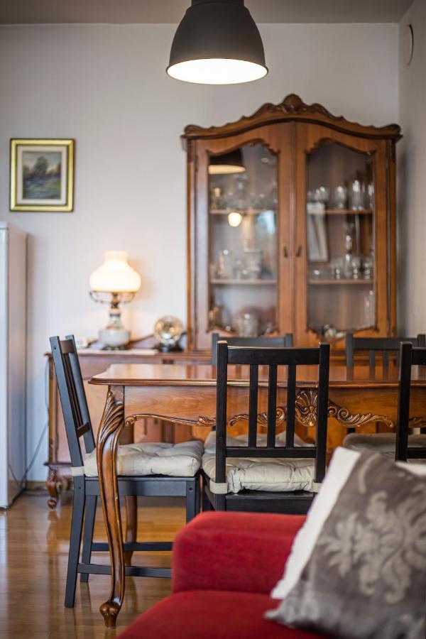 La Maison Central Split Apartment Buitenkant foto