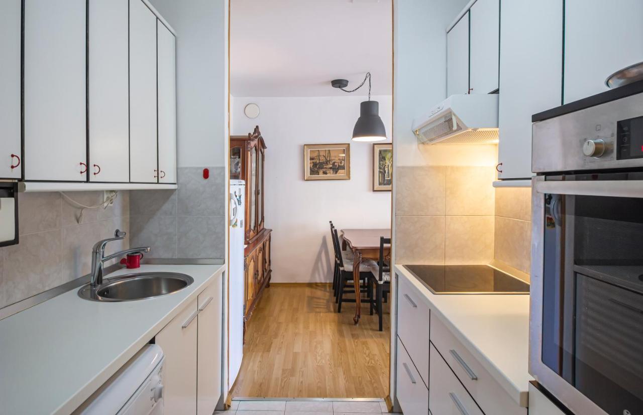 La Maison Central Split Apartment Buitenkant foto