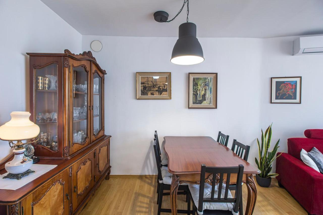 La Maison Central Split Apartment Buitenkant foto