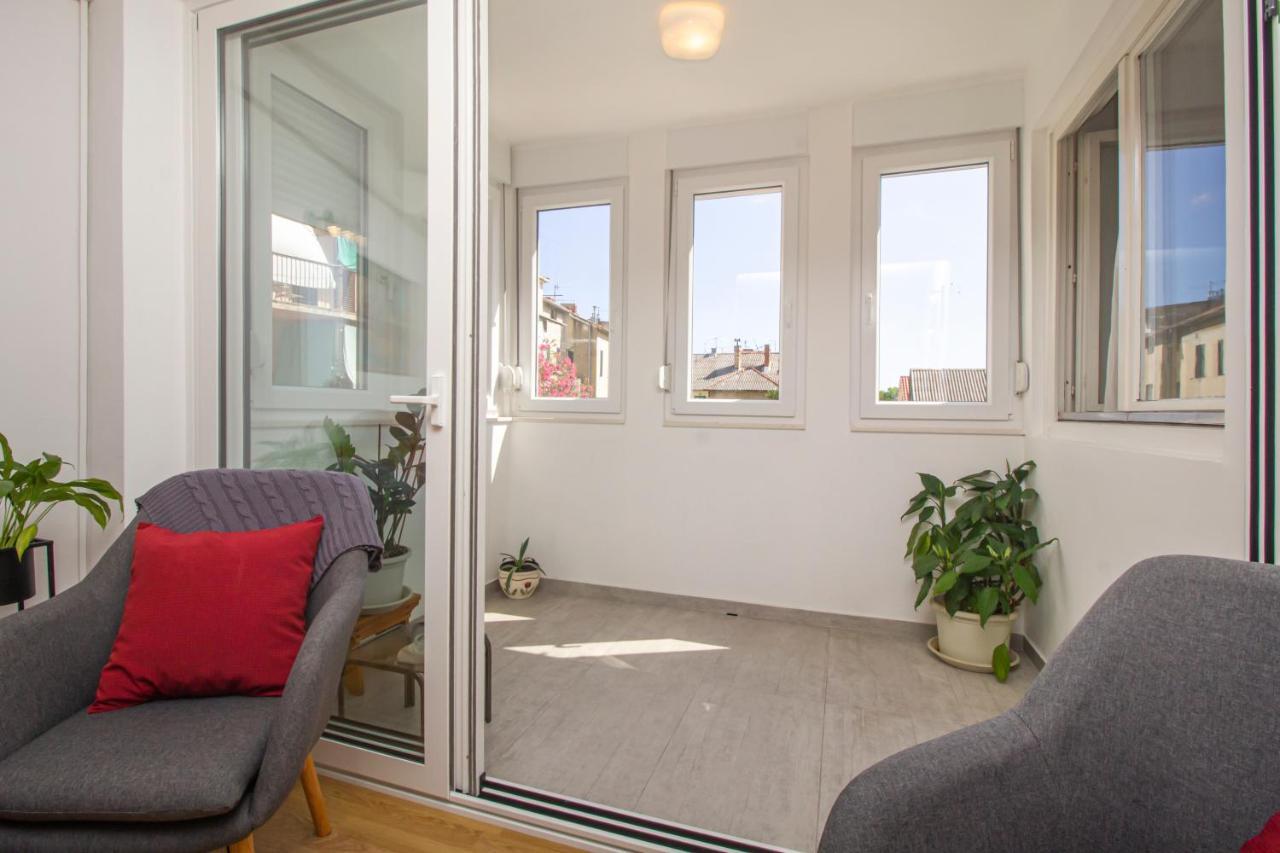 La Maison Central Split Apartment Buitenkant foto